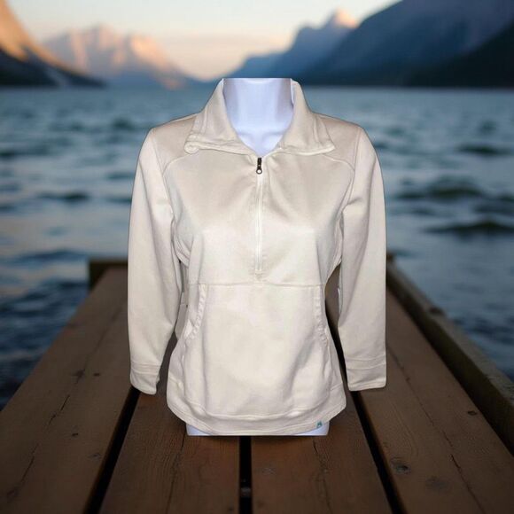 Women’s Simms Fishing Jacket Full Zip Size Small - Picture 1 of 5